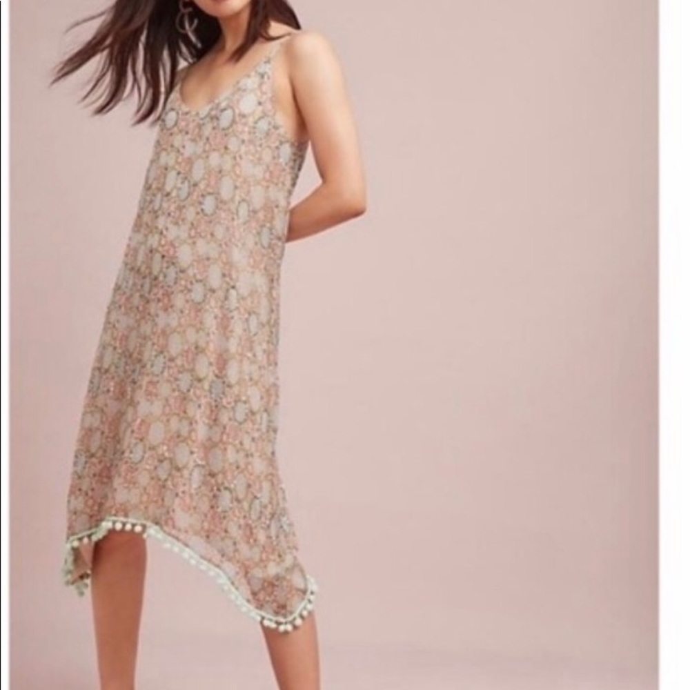 Amalfi Raga sequencer beach dress